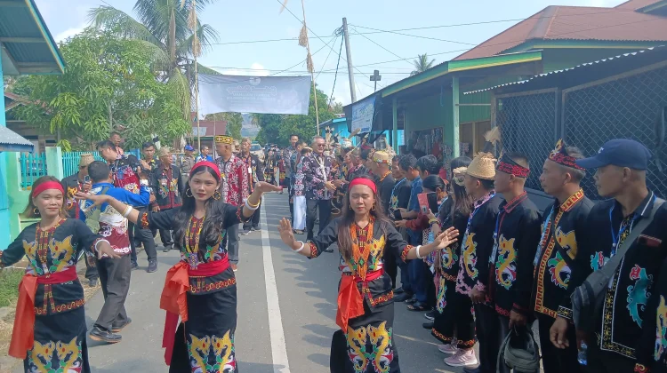 Satu Kecamatan Satu Sanggar, Bangun Pewaris Budaya jelang Irau 2027