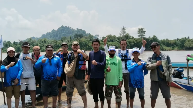 Pemetaan Partisipatif Perkuat Hak Nelayan Tradisional di Malinau
