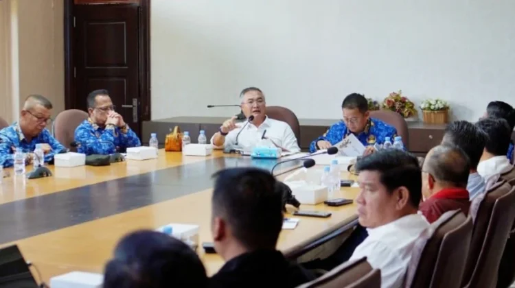 Porprov II Kaltara, Tuan Rumah Harus Profesional dan Transparan