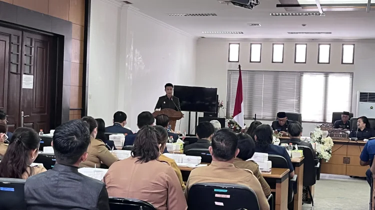 Demokrat Soroti Tiga Tantangan Fiskal Malinau di Raperda APBD 2027