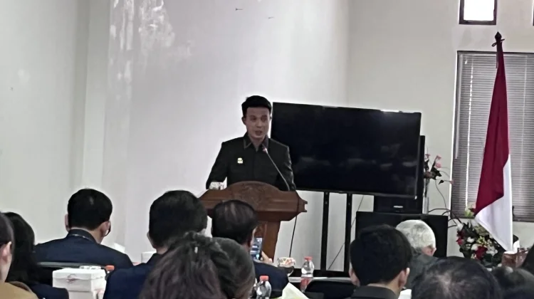 RAPBD Malinau 2027, Fraksi Demokrat Soroti Infrastruktur hingga Layanan Publik