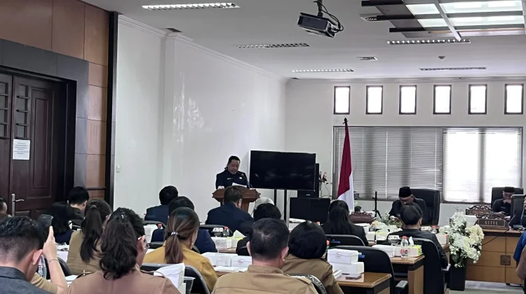 Pendapatan Malinau Menurun, Fraksi Perjuangan Rakyat Soroti RAPBD 2027