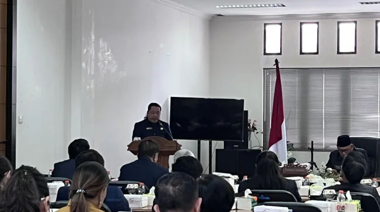 Efisiensi RAPBD 2027 Diminta Tak Kurangi Layanan Dasar