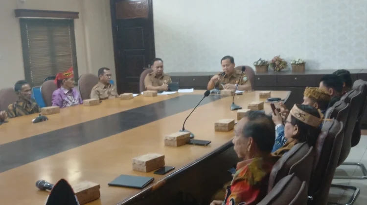 HUT dan IRAU Malinau 2026: Tanpa Dana Hibah, Pemkab Siapkan Konsumsi & Honor