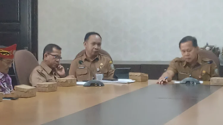 Capai 22.300 Perserta, Karnaval Irau Wajib Berbusana Adat