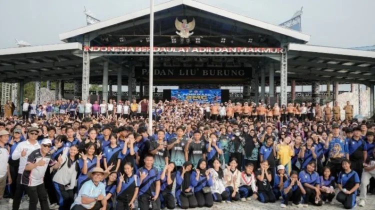 Bangun Karakter Atlet Berprestasi, BMC Liga Pelajar 2026 dImulai