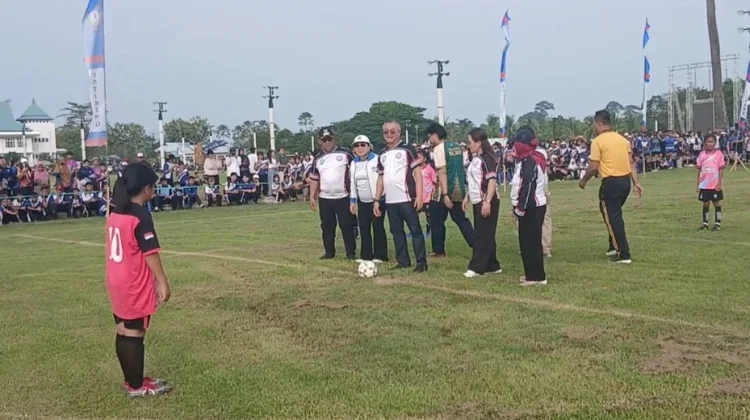 Kegiatan BMC Liga Pelajar 2026 Didukung Anggaran Rp.341,1 Juta