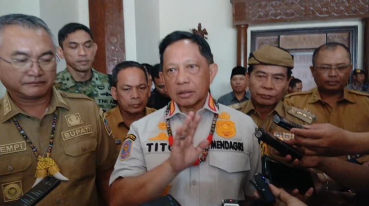 Jalan Perbatasan Kaltara Ditarget Tuntas 2029, Anggaran Rp32 Triliun Disiapkan