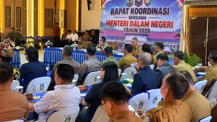 BNPP : Jalan Perbatasan Kaltara Jadi Prioritas