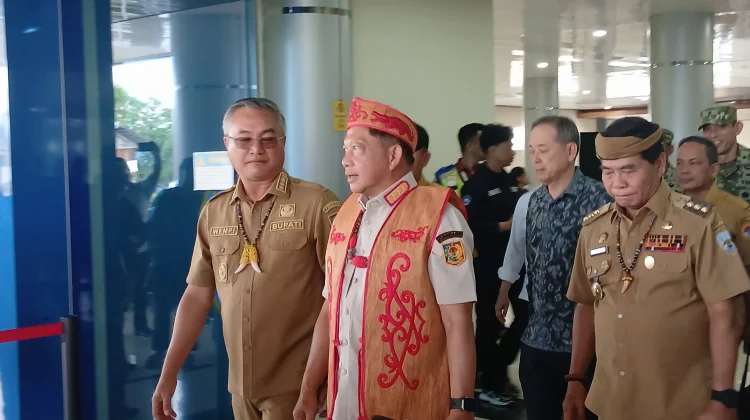 Kepala BNPP:Tahap Awal 2027: Jalan ke Krayan dan Kawasan Berpenduduk Didahulukan