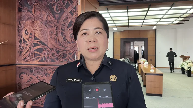 DPRD Malinau Soroti Kebijakan Pajak di tengah Penurunan Fiskal