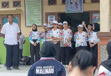 TP PKK Gandeng Polres Malinau Sosialisasikan Krisna