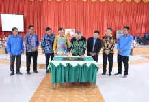 Resmikan Pastori GKII Kalvari, Jadi Bukti Kebersamaan Jemaat