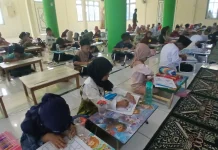 Lomba Akhirussanah 2026 Diikuti Ratusan Peserta