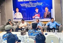 Hadiri Rakerprov, PODSI Malinau Siap Sukseskan Porprov II Kaltara