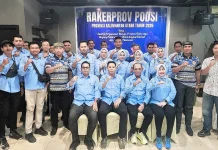 PODSI Kaltara Komitmen Tingkatkan Prestasi Atlet