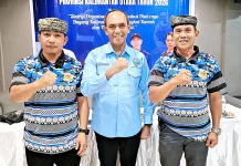 PODSI Malinau Optimis Sukses Prestasi dan Penyelenggaraan Porprov II