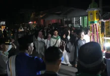 Malinau Kota Sambut Ramadan dengan Kemeriahan Pawai