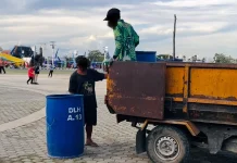Pergeseran Struktur Kerja Malinau 2025, Sektor Jasa Samai Pertanian