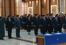 Dipercaya dan Dibutuhkan, 14 Pejabat Tinggi Prama Dilantik