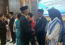 Bupati Malinau Instruksikan Pejabat Baru Segera Bekerja Cepat