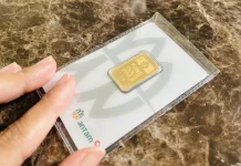 Harga Emas Antam Naik Tipis, Sentuh Rp2,916 Juta