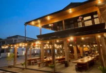 Pondok Ulin Malinau Jadi Destinasi Favorit Warga