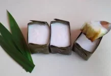 Bebongko, Takjil Berbuka Puasa Khas Nusantara