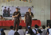 Edukasi Hukum, Kejari Malinau Lakukan JMS