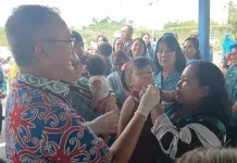 Kesehatan Anak Menjadi Bagian Investasi Generasi Masa Depan