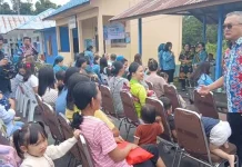 Bupati Malinau : Kesehatan Anak Jadi Tanggung Jawab Bersama