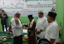 Safari Ramadhan Tingkatkan Iman-Kebersamaan, Pondasi Dukung Pembangunan