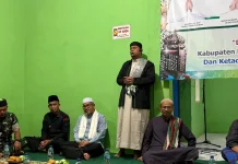 Penuh berkah untuk menguatkan ukhuwah islamiah