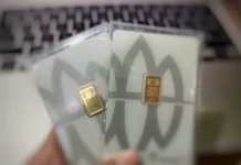 Harga Emas Antam Naik Lima Hari Beruntun, Investor Diminta Rasional