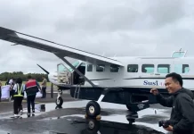 Perbatasan Malinau Perlu Akses Darat, Subsidi Udara Hanya Langkah Realistis Pemda