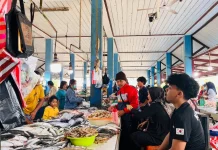Hari Kelima Ramadan, Harga Empat Komoditas Pangan di Malinau Kompak Naik