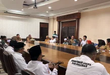 Persiapan MTQ Ke-22 Malinau, Kepanitiaan Dibentuk