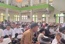 Asosiasi Guru Agama Islam Malinau Inisiasi Pesantren Kilat Ramadan