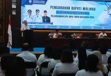 SKPD Diminta Percepat Pelaksanaan DPA SKPD Malinau di Awal Tahun