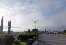 BMKG : Malinau Berpotensi Hujan hingga Malam