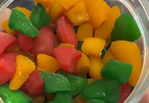 Asinan Buah Lampesu Jadi Idola Masyarakat, Kreasi Ibu Luring Penggiat TBM Kuala Lap