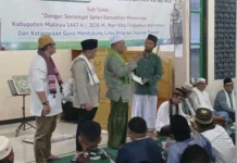 Safari Ramdhan, Wabup Ajak Warga Gerak Cepat Jalankan Program di tengah Masyarakat