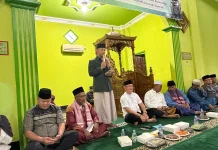 Safari Ramadan, Masyarakat Malinau Diminta Perkuat Rasa Syukur