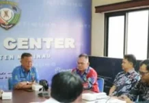 Kominfo, PLN hingga Telkomsel, Gerak Cepat Rapikan Jaringan Kabel Kota