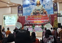 Bupati : Guru PAK Diharapkan Bimbing Generasi Malinau Berakhlak