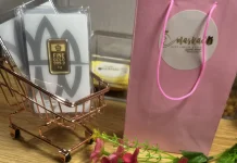 Harga Emas Antam Melonjak Empat Hari Beruntun