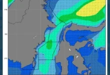 Tinggi Gelombang di Perairan Kaltara Relatif Aman