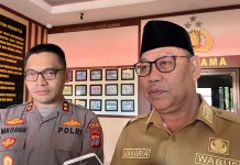 Pemda Malinau Sambut Baik Kesiapsiagaan Kepolisian Amankan Idulfitri