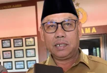 Kendalikan Inflasi, Pemkab Malinau Gelar Pasar Murah Ramadan