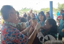 Pemkab Malinau Tegaskan Komitmen di Bidang Pendidikan dan Kesehatan